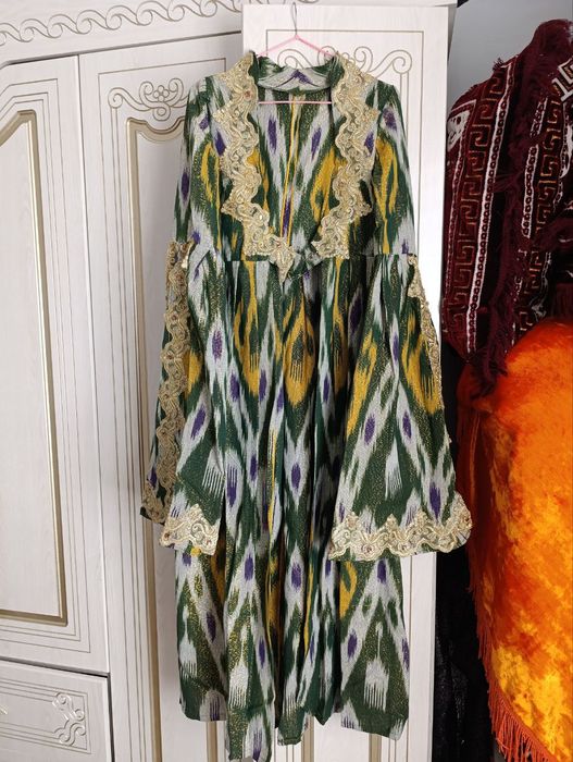 Kiyilgan faqat azgina