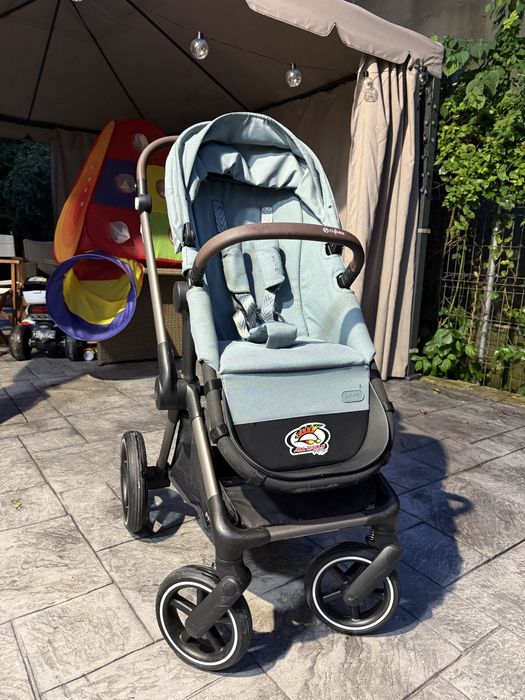 Carucior Cybex EOX LUX 2in1, in stare excelenta.