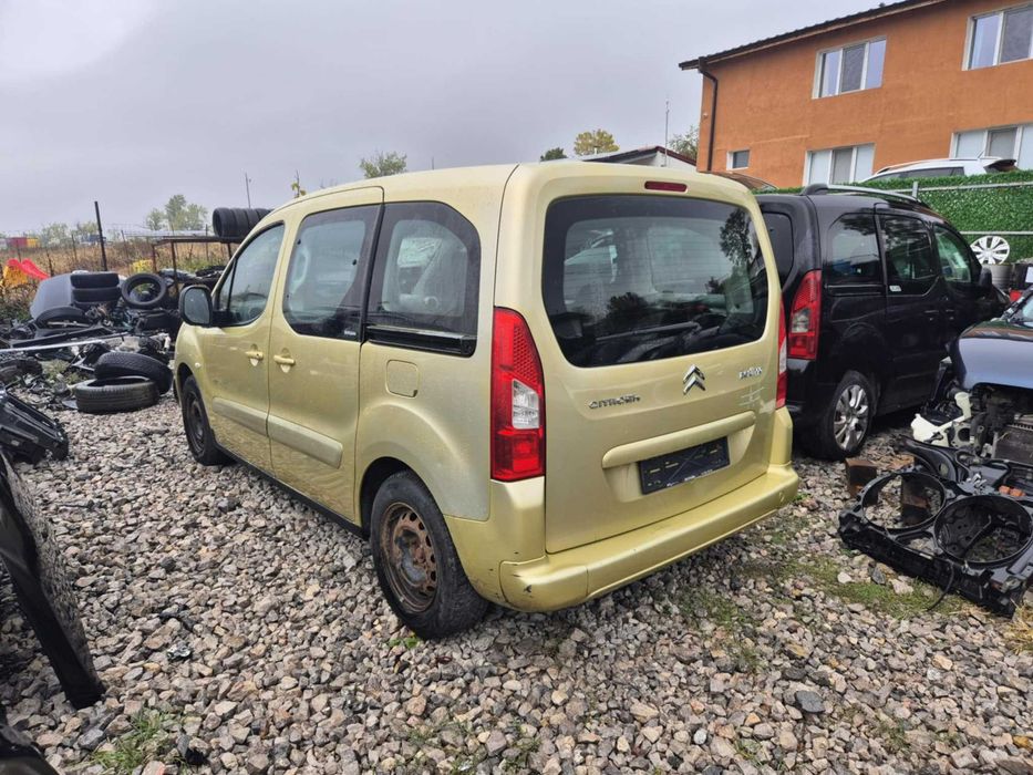 Citroen Berlingo 1.6i 109hp (стария мотор) - НА ЧАСТИ-