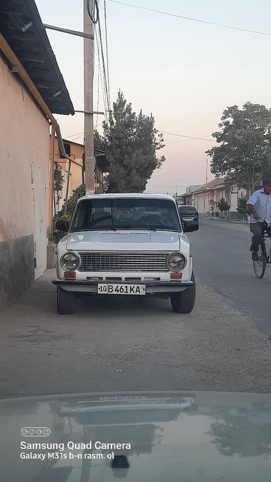 Jiguli 2101 kafolati bilan.