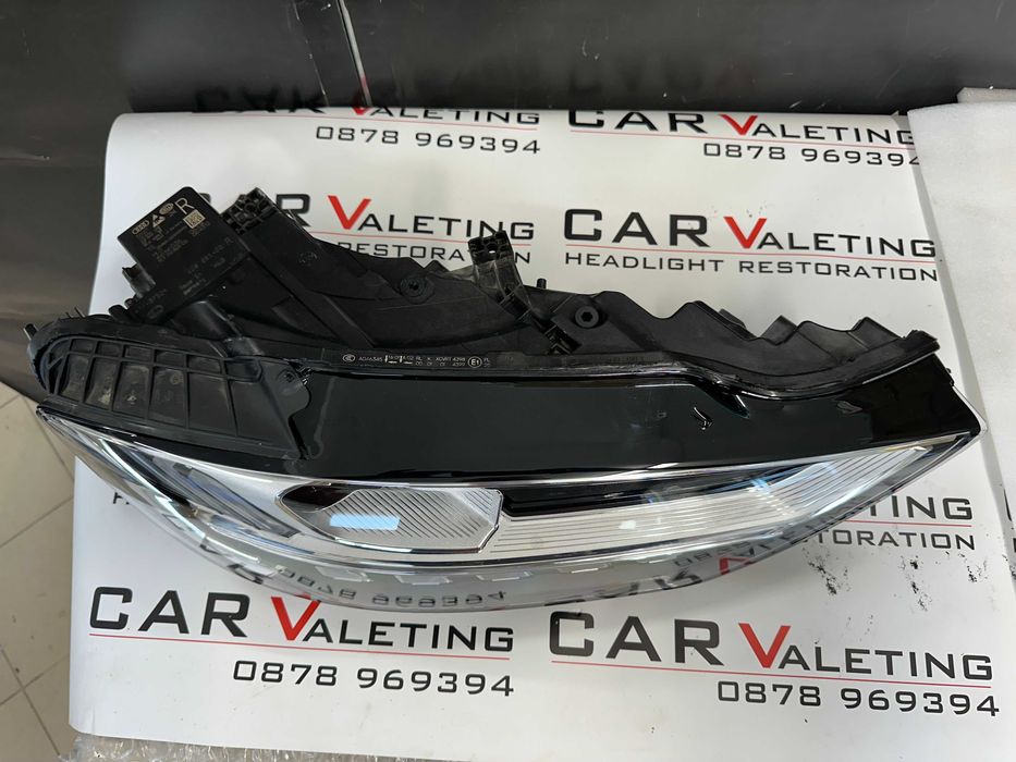 фар фарове диоден far farove LED за Ауди А8 Д5 Audi A8 D5