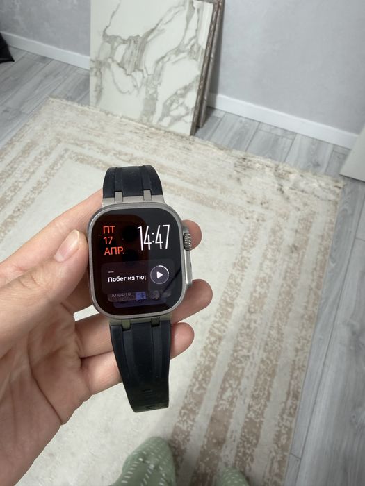 Apple watch Ultra 1