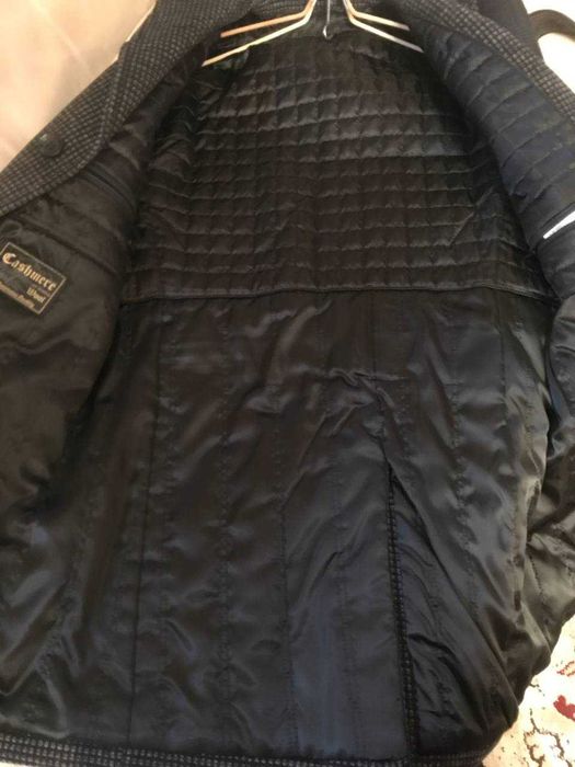 Шерстяное пальто, новое, турецкое