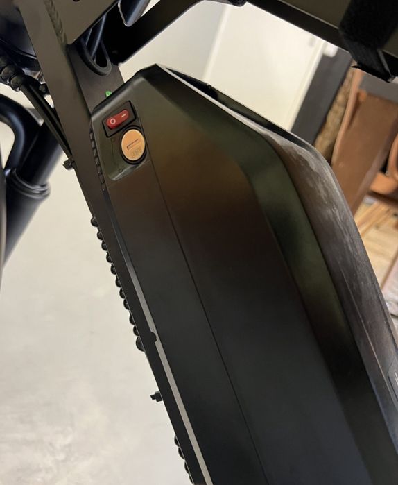 Fatbike V20 Pro - ЧИСТО НОВИ