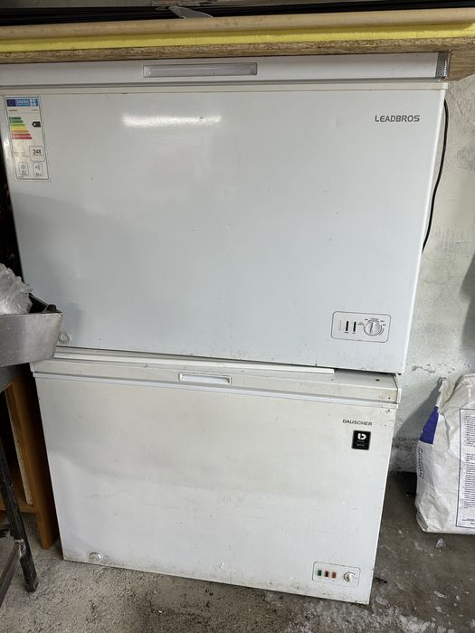 Морозильные камеры по 375 л