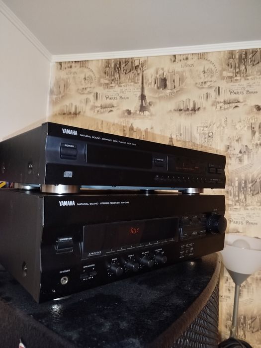 Amplituner Yamaha , in stare buna de funcționare