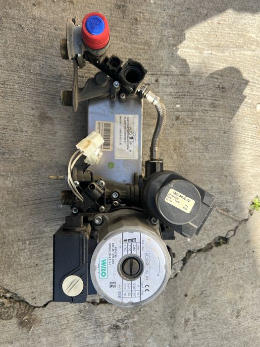 Piese centrala Ariston Uno