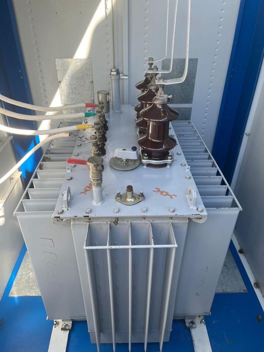 Трансформатор  ктпн 160/10