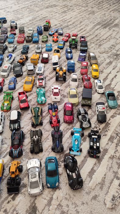 Хотвилс  модельки