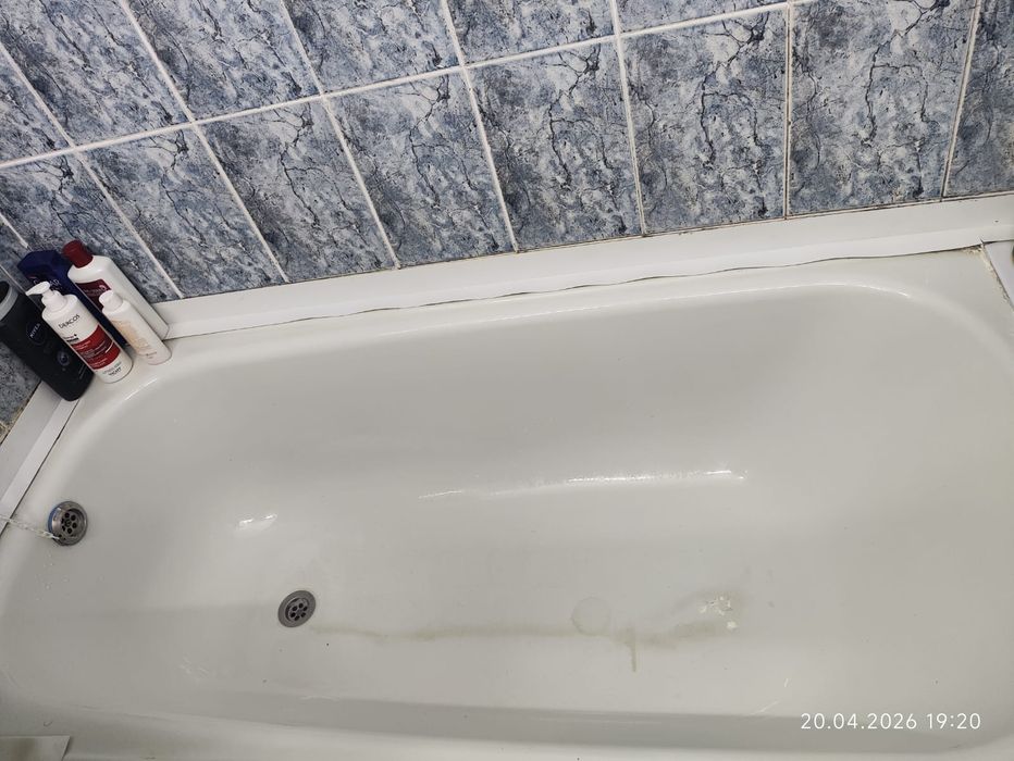 Ванна 150см на 75см