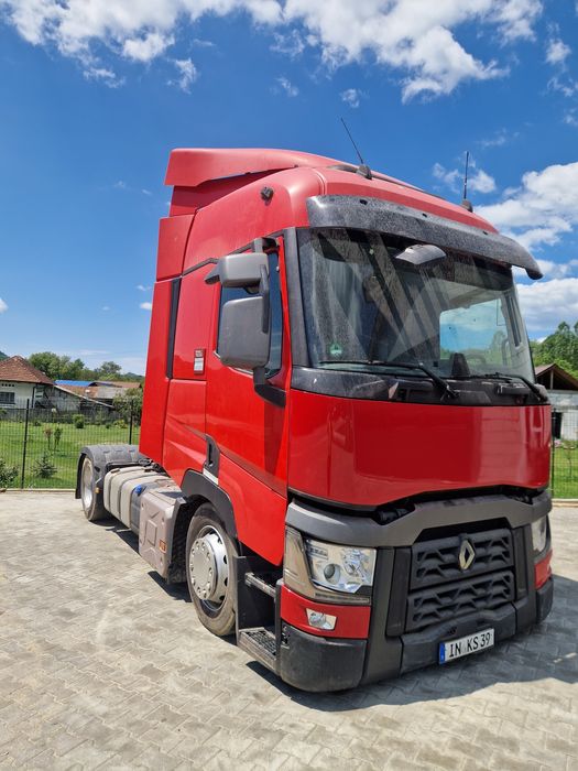 Renault T 460 e6 mega