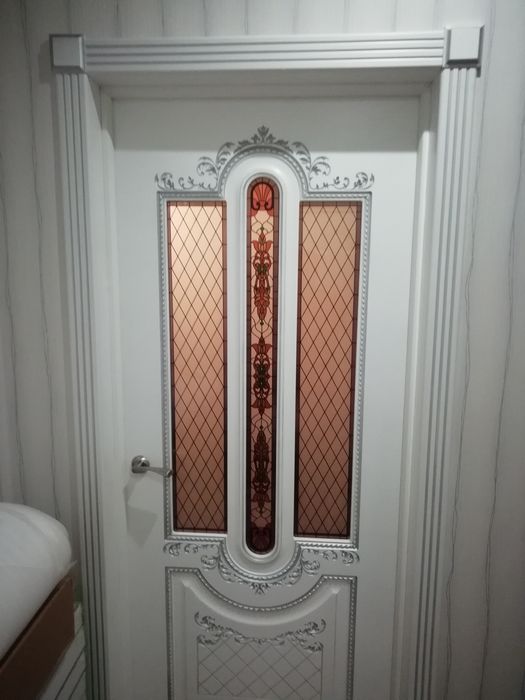 Установка дверей