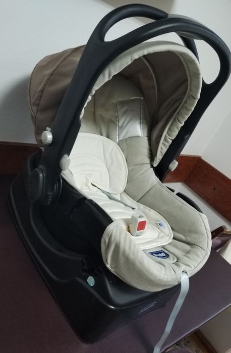 Scoică bebeluș Chicco