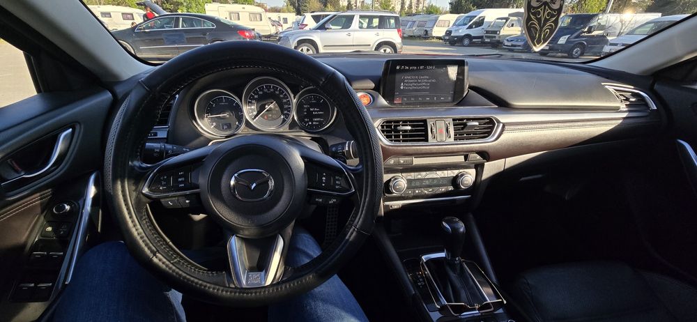 Мазда 6 2016 2.2 175к.с mazda 6