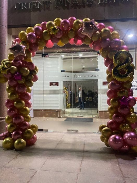 Оформление шарами 500.000 | shar oformleniya raddom 24/7