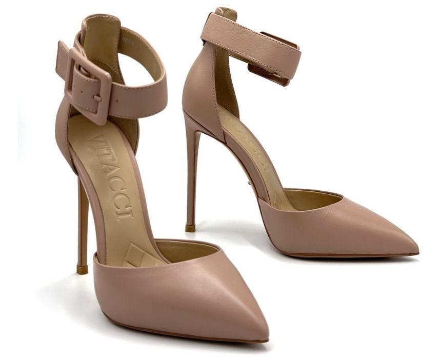 Туфли, натуральная кожа