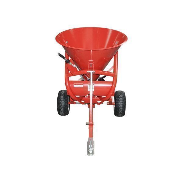 Разпръсквач на торове с колела 385 кг thor