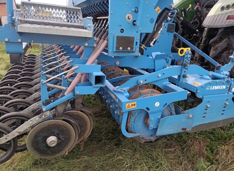 Lemken Saphir 8 Sotiladi