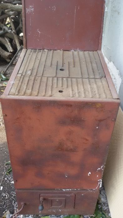 Котел на твърдо гориво