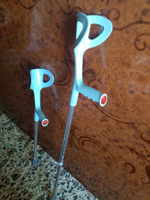 Nogironlar uchun xassalar