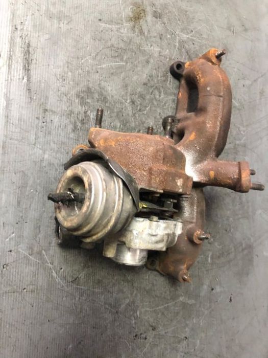 turbina 1.9 tdi  afn ajm vw golf 4 sharan skoda octavia 1 seat leon audi a3 8l1