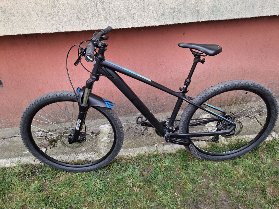 Bicicleta cube mtb