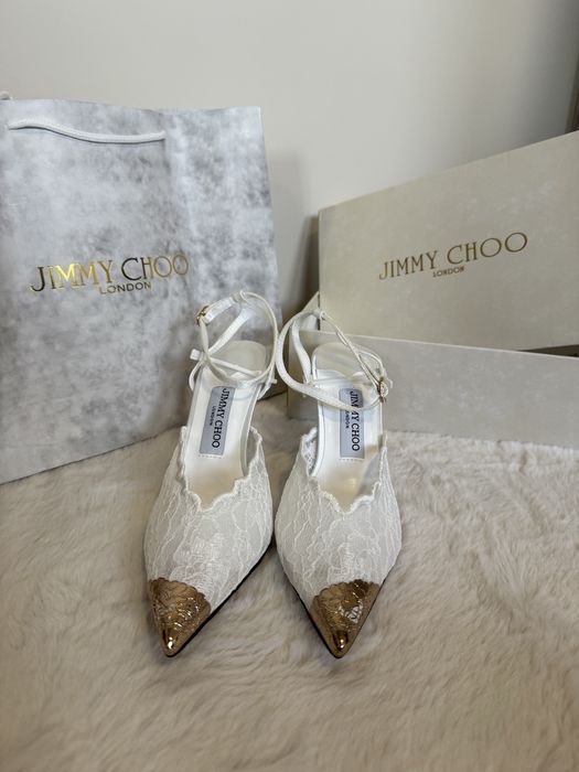 Дамски токчета Jimmy Choo