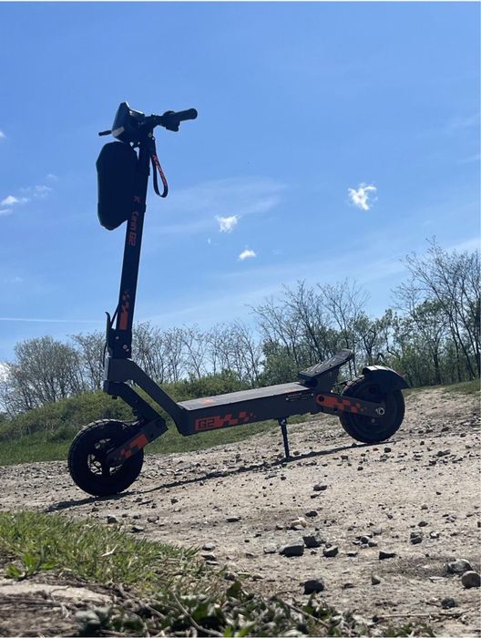 Kukirin g2 de vanzare fac schimb cu scuter electrice