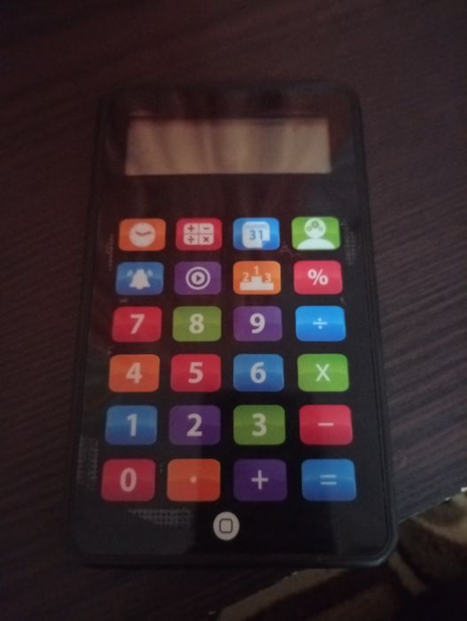 Calculator electronic