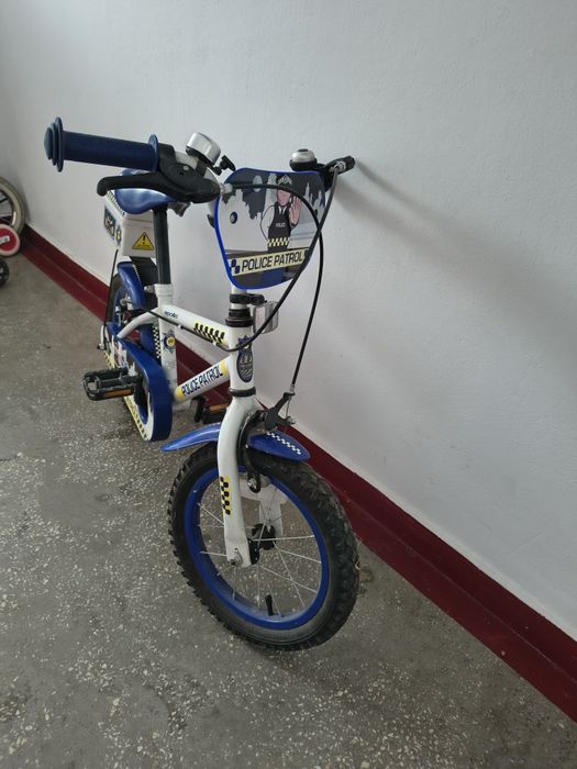 Vând bicicleta copii 14"