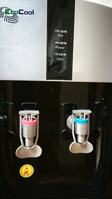 Диспенсер для воды Eco Cool с холодильником