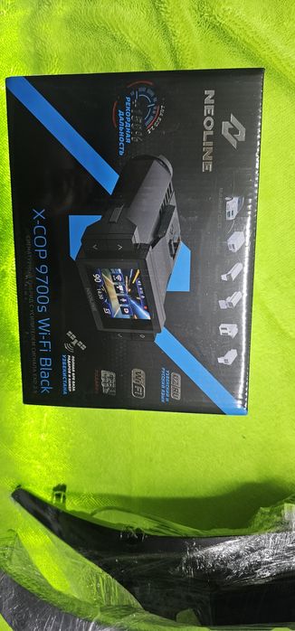 9700s wi-Fi black  NEOLINE