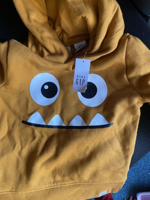 Hanorac si camasa gap 2 ani 92 noi