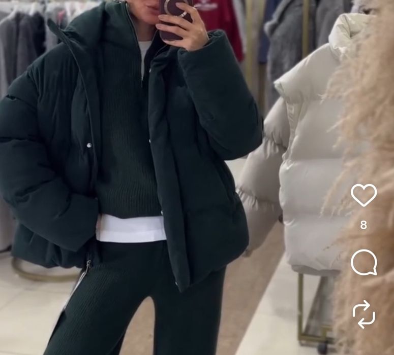 Продам куртку, Корея