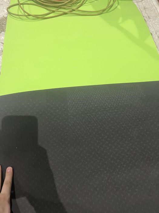 Коврик для йоги eco-friendly tpe yoga mat