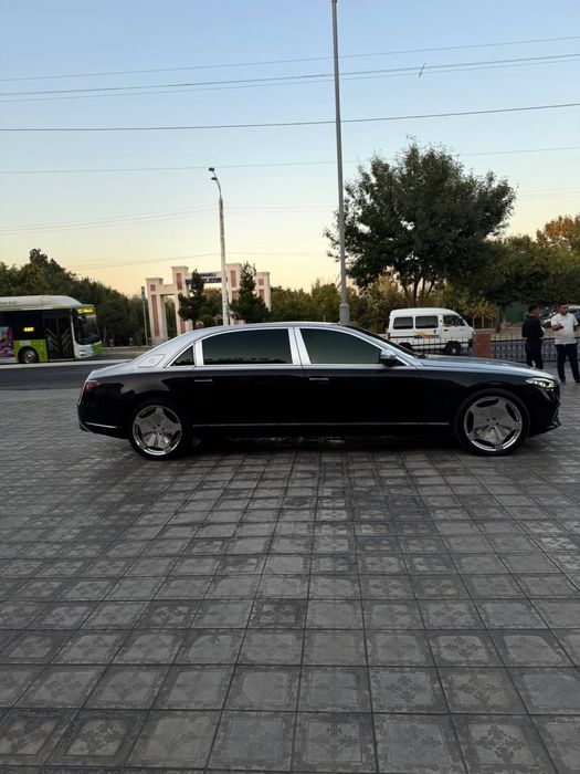 Maybach 62 w223 restyling SROCHNO SOTILAD