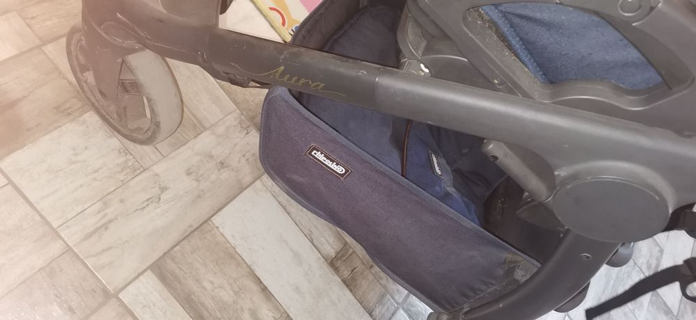 Бебешка количка CHIPOLINO