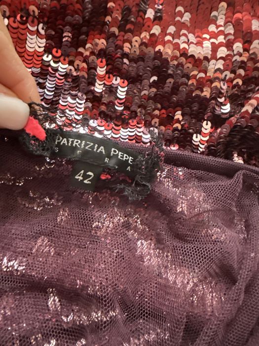 Рокли Patrizia pepe и BCBG MaxAzria размер S