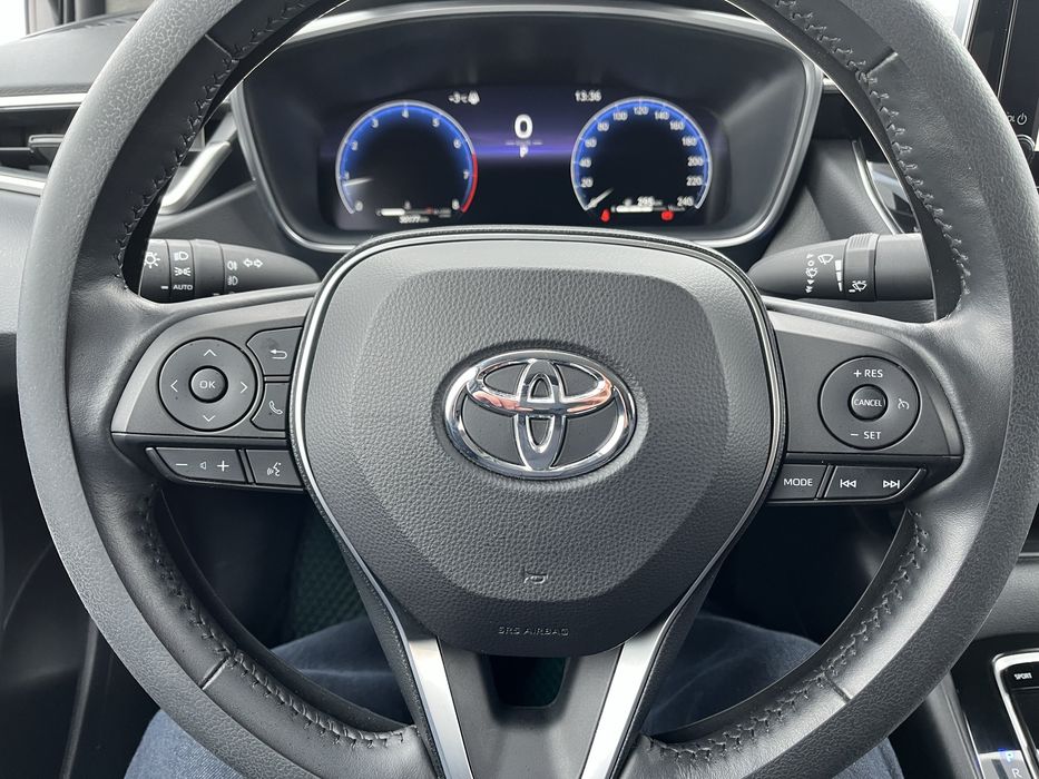 Toyota corolla style 2023