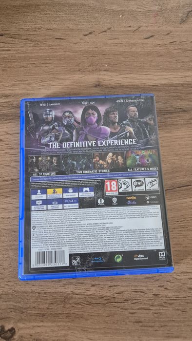 Mortal Kombat 11 Ultimate
