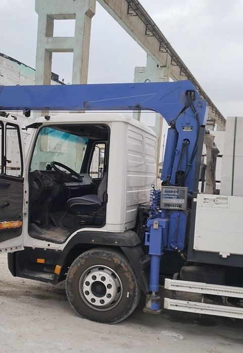 Услуги манипулятора