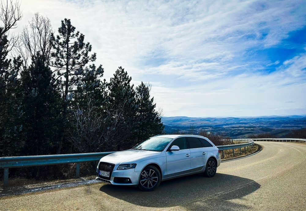 AUDI A4 Avant 2009 — imagine 2