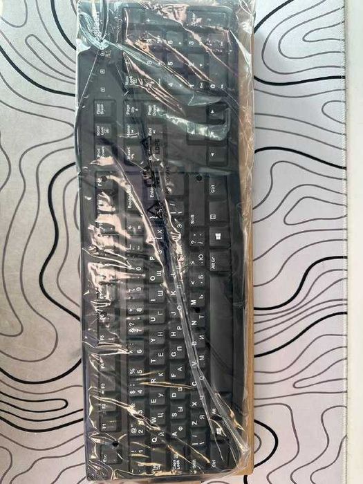 Продам клавиатуры Новые Logitech K120