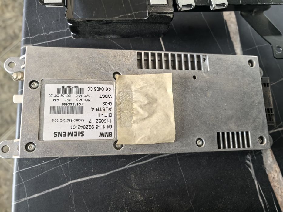 Мултимедия BMW x5 e53