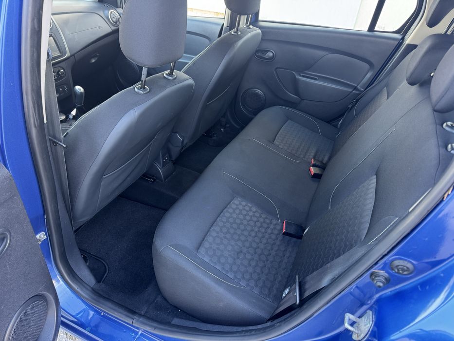 Dacia logan mcv prestige