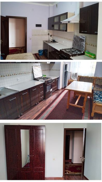 Долгосрочная аренда квартир для семейных