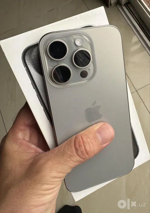 iPhone 15pro halol nasiyaga