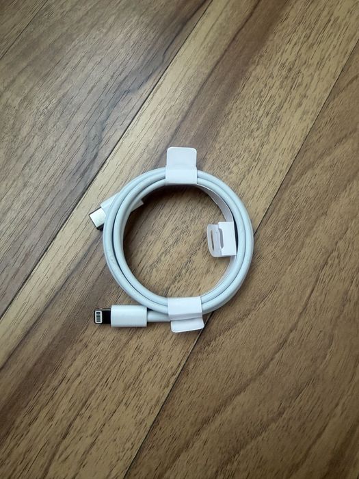 Новый, Оригинальный кабель Apple USB-C → Lightning