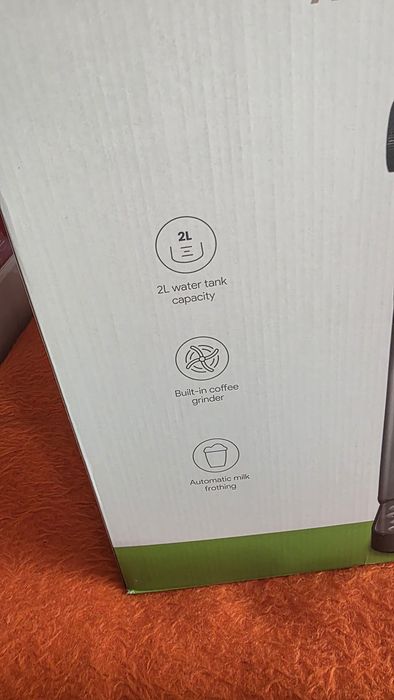 Espressor biovita optima