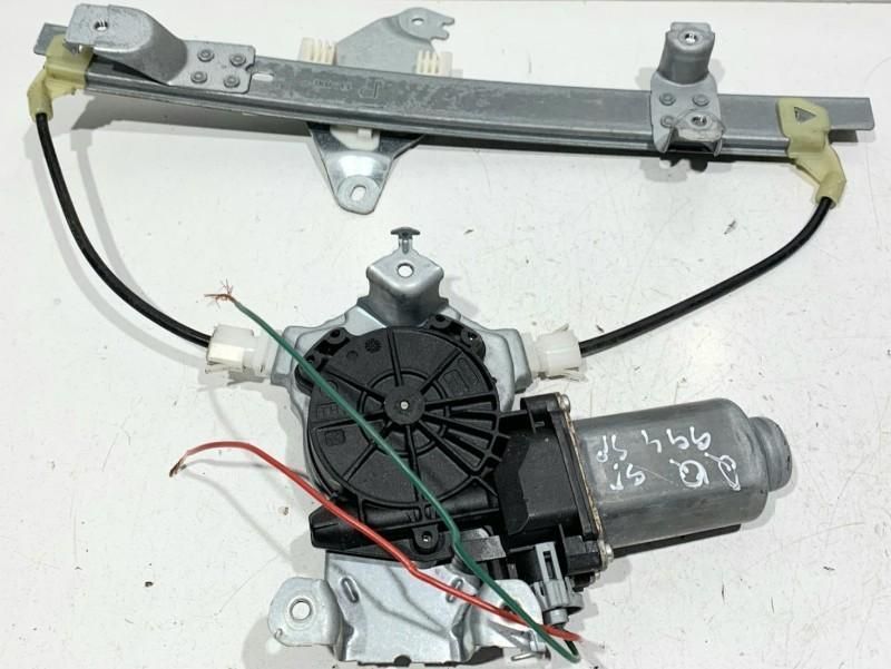 Macara geam electric cu motoras stanga spate Nissan Qashqai facelift (2010-2013) [NJ10] 402191A